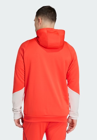 Sweat de sport 'FC Bayern 25/26' ADIDAS PERFORMANCE en rouge