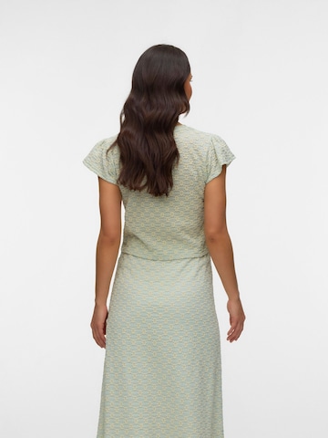 MAMALICIOUS Shirt in Groen