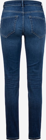 STEHMANN Slim fit Jeans 'Peggy' in Blue