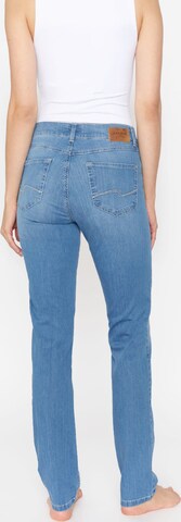 Angels Slimfit Jeans in Blauw