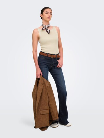 Haut 'NANNA' JDY en beige