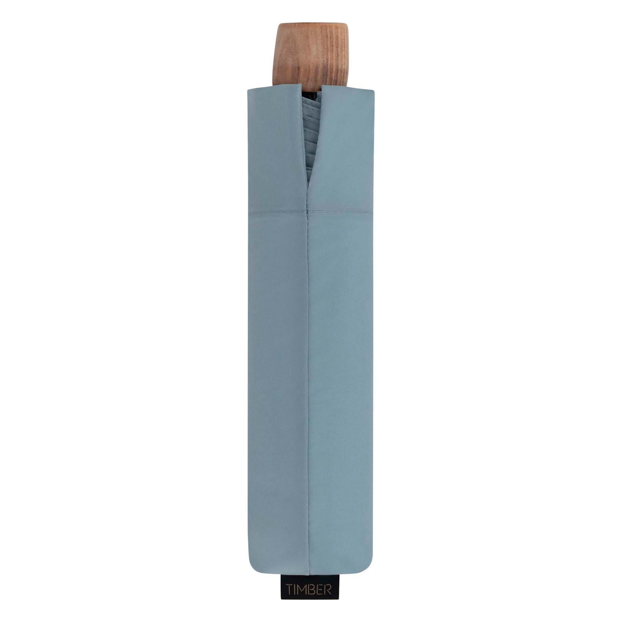 Parapluie 'Timber ' KNIRPS en bleu
