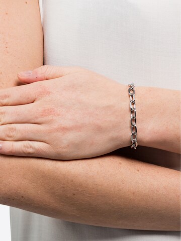 Heideman Bracelet 'Alenia' in Silver: front