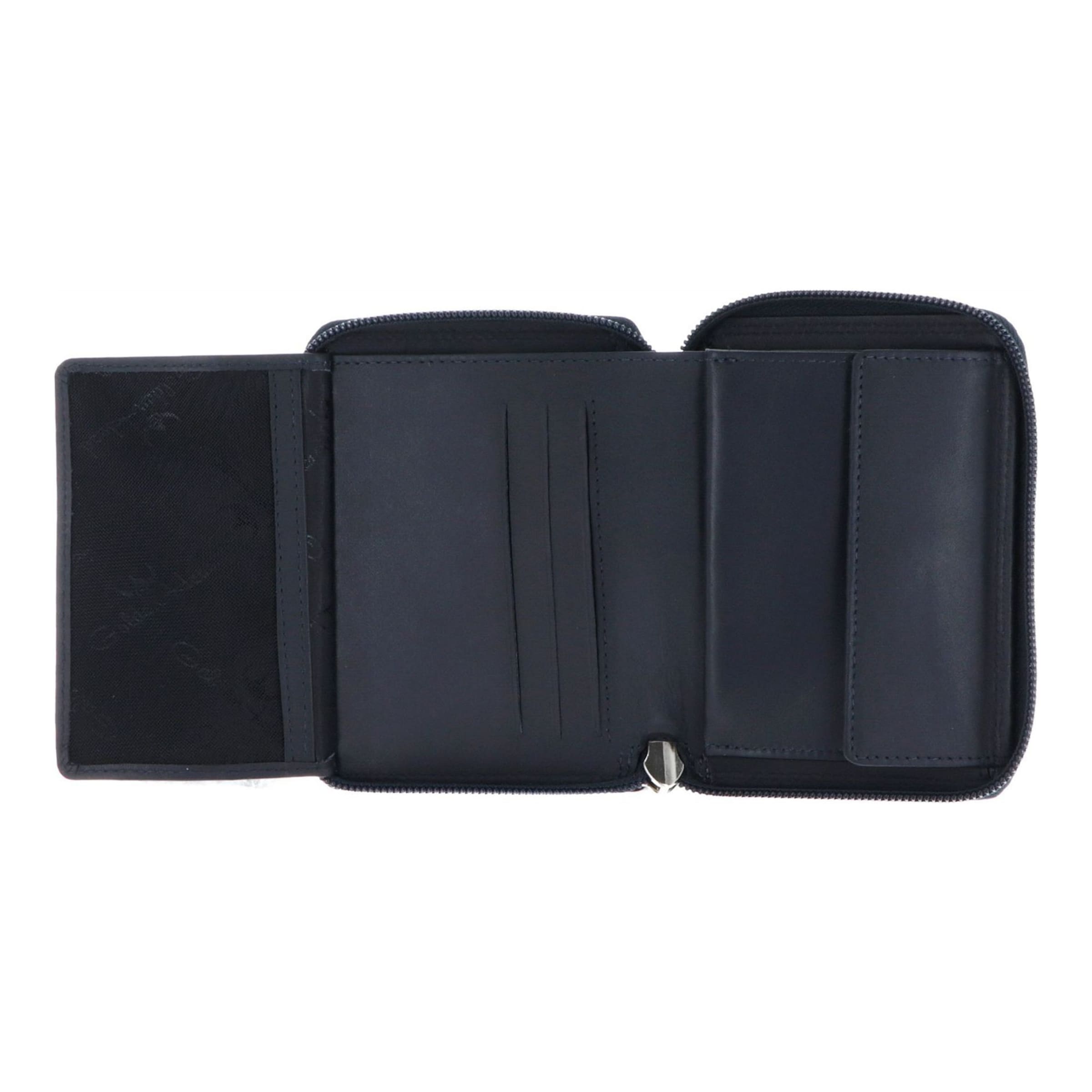Porte-monnaies 'Polo' GOLDEN HEAD en bleu