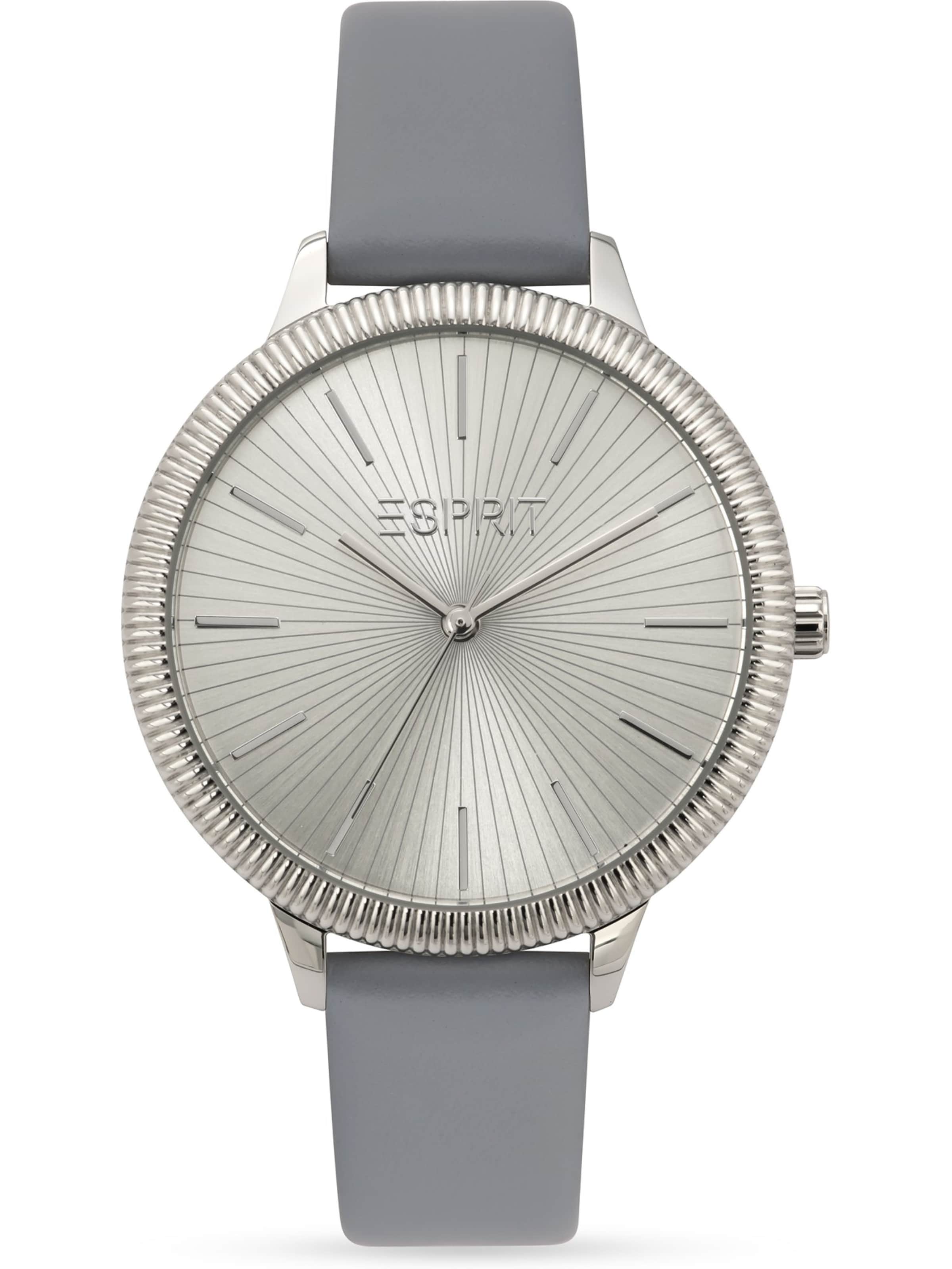 ESPRIT Analog watch in Grey: front