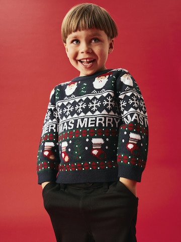 NAME IT Pullover i blå
