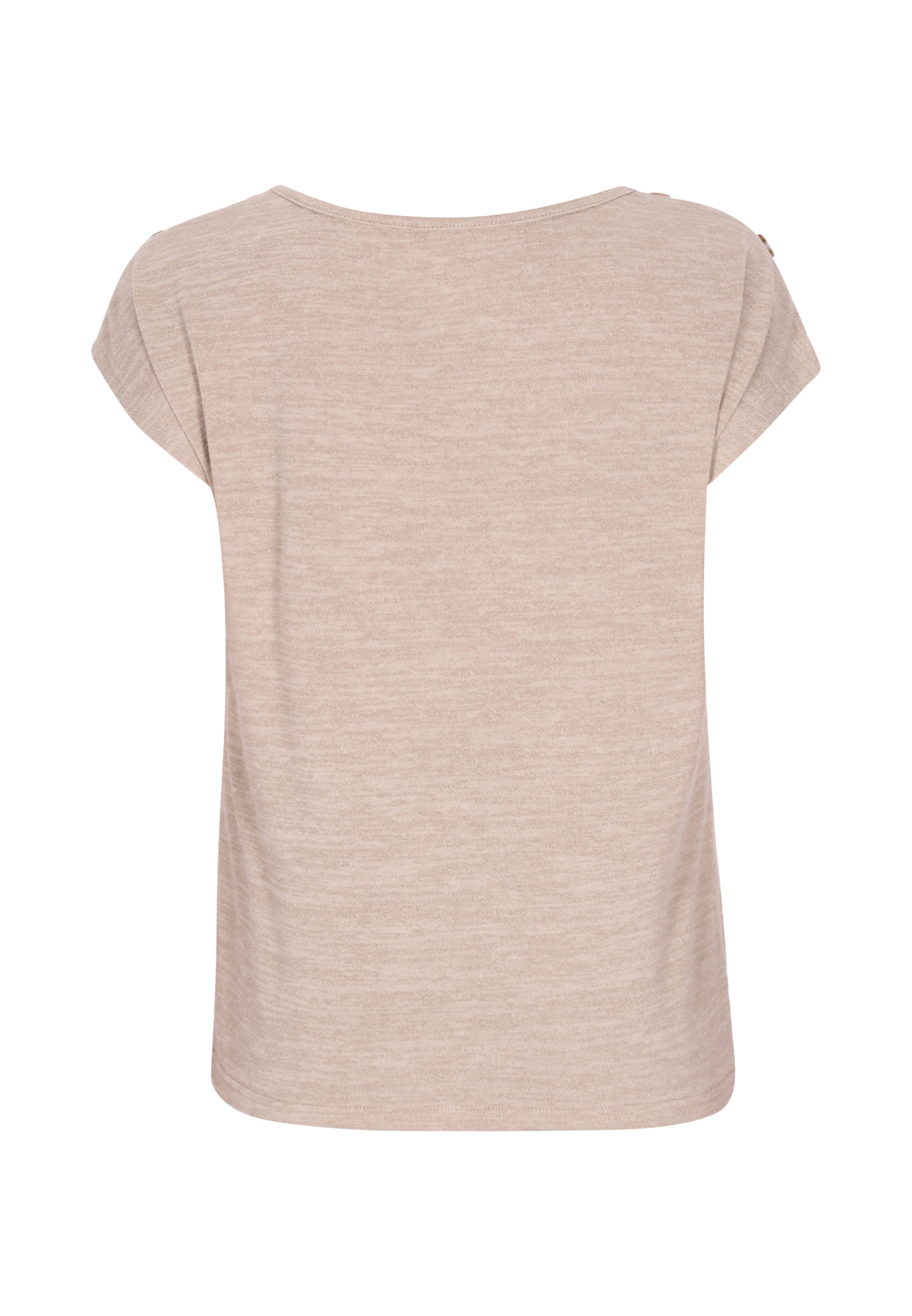 T-shirt 'Fashion Look' SANIKA en gris