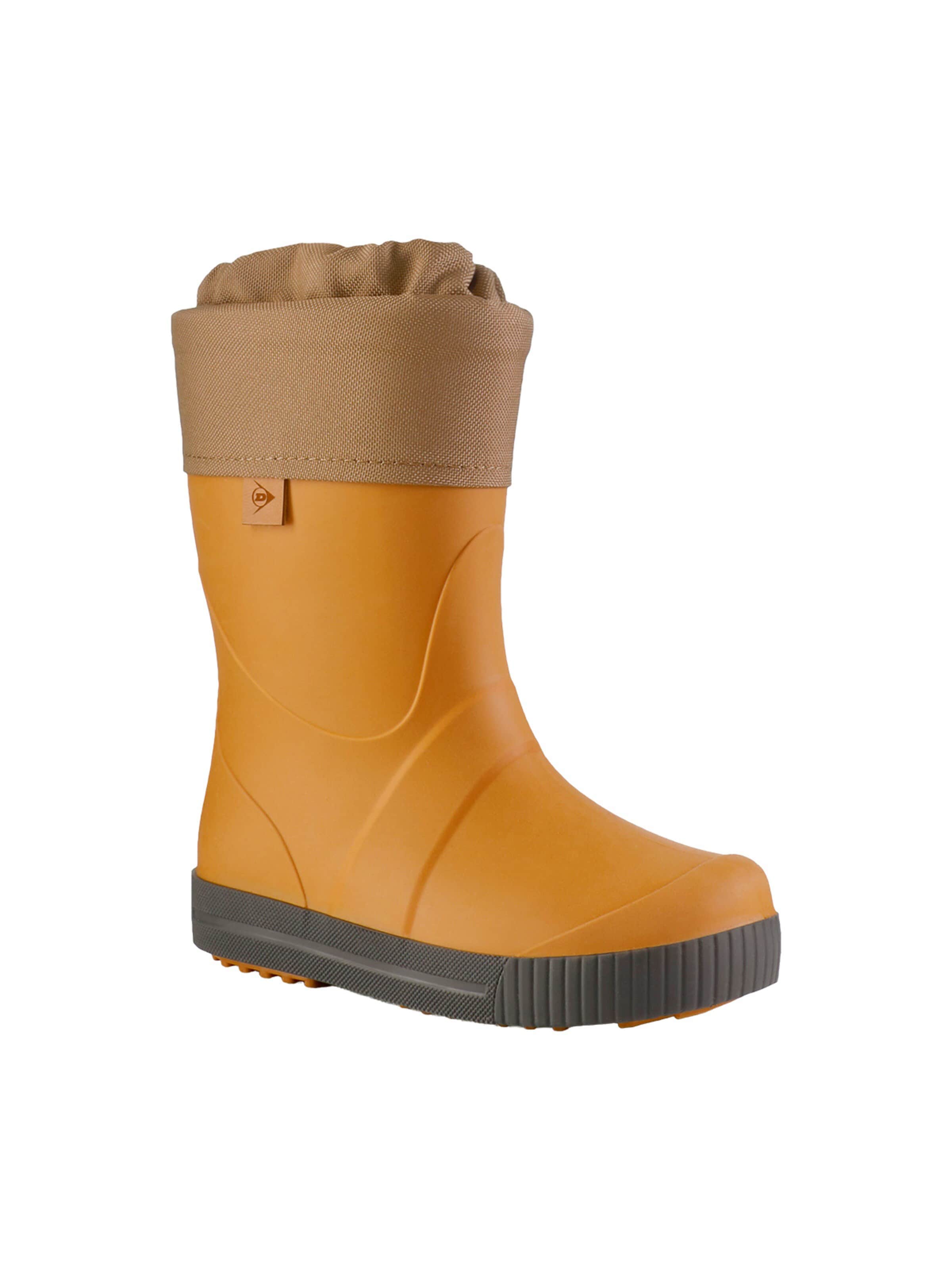 DUNLOP Snow boots 'Puddle Jumper' in Beige: front