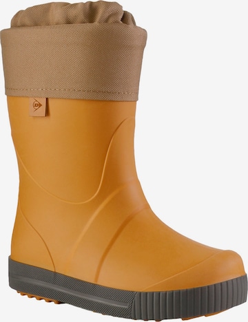 DUNLOP Snowboots 'Puddle Jumper' in Beige: Vorderseite