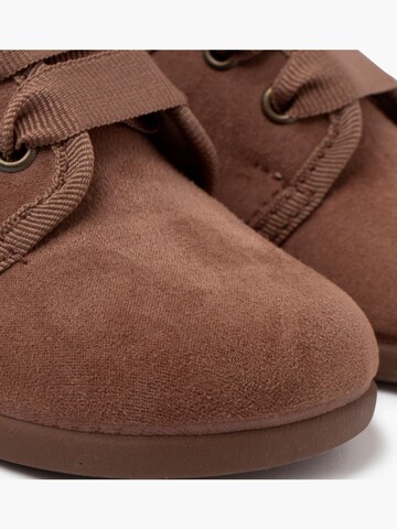 Pisamonas Halbschuh in Grau