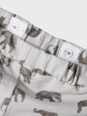 Loosefit Pantalon NAME IT en gris