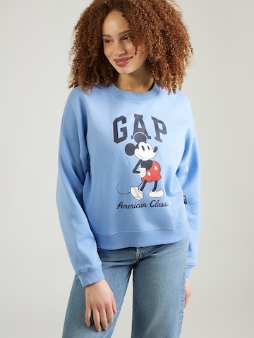 GAP Mikina – fialová: přední strana