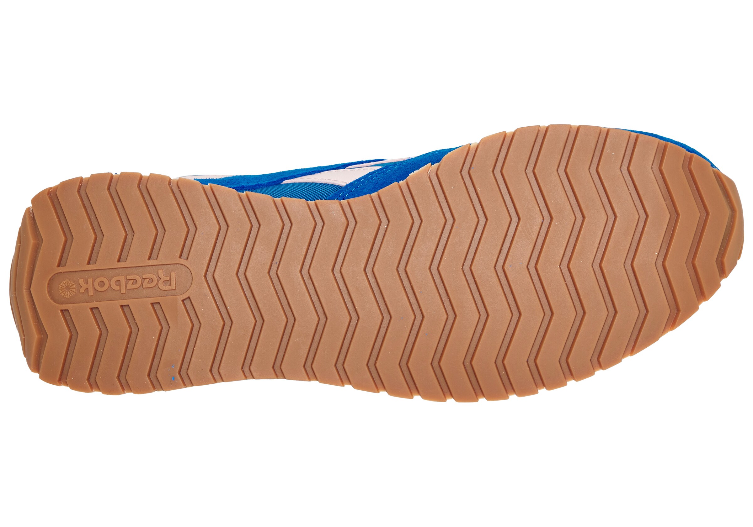 Reebok Sneaker 'Classic' in Blau