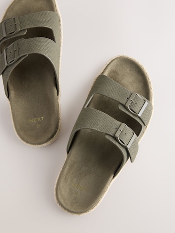 Zoccoletto di Next in verde