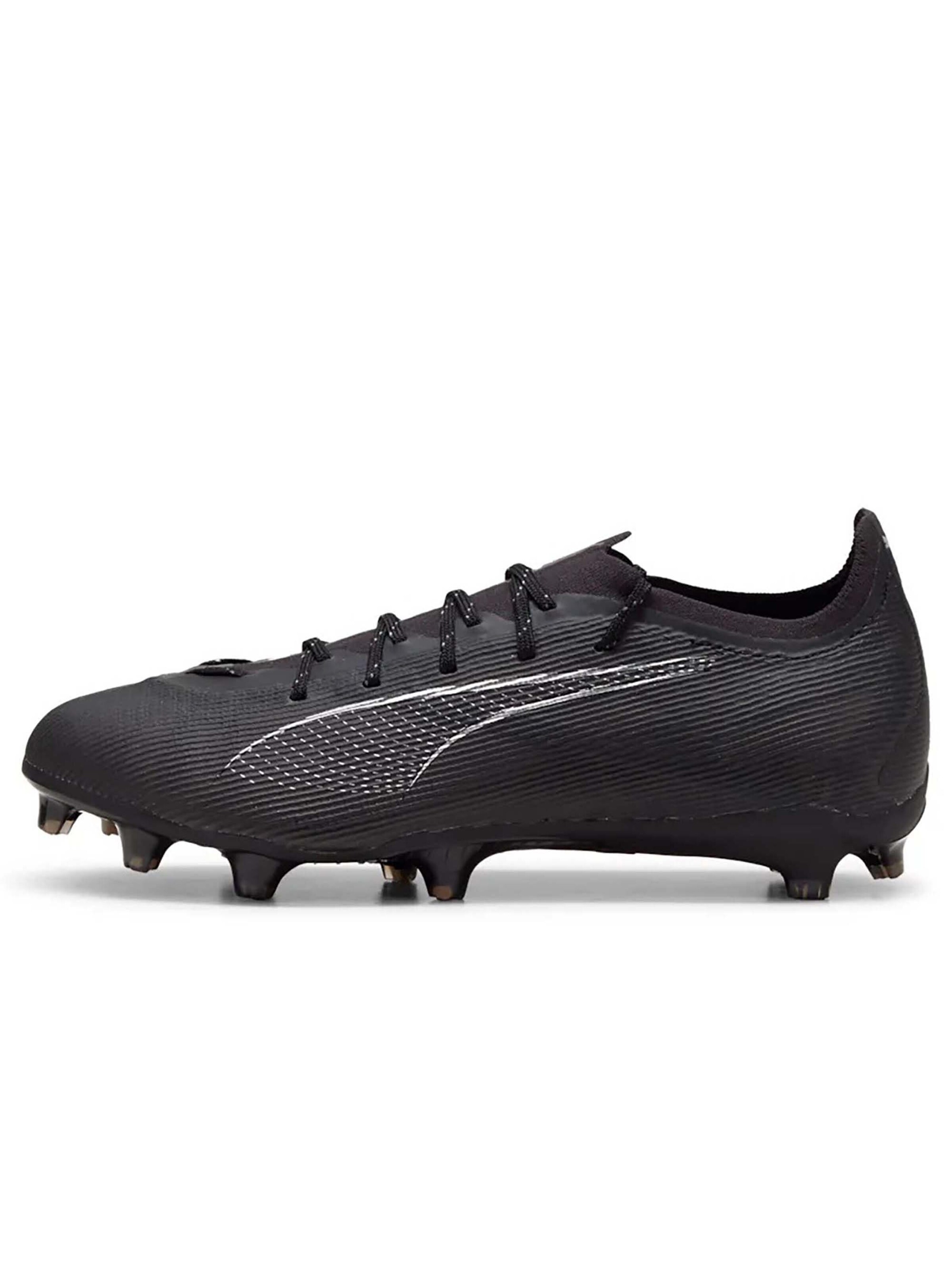 PUMA Kopačky 'Ultra 5 Pro' - Čierna: predná strana