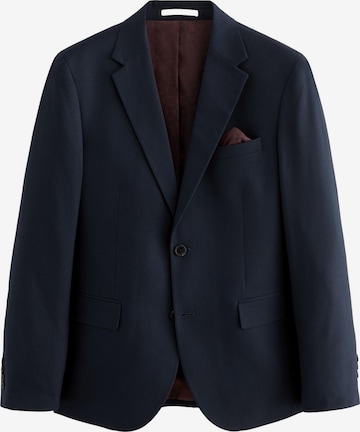 mėlyna Next Standartinis modelis Klasikinis švarkas: priekis