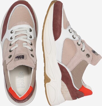 BULLBOXER Sneaker in Pink