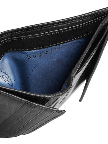 bugatti Wallet 'NOME' in Black