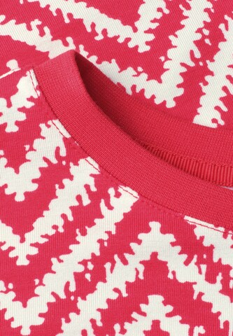 STREET ONE Shirt in Red