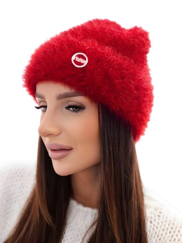 Lumera Mütze‌‌‌‌‌‌‌‌‌ in Rot