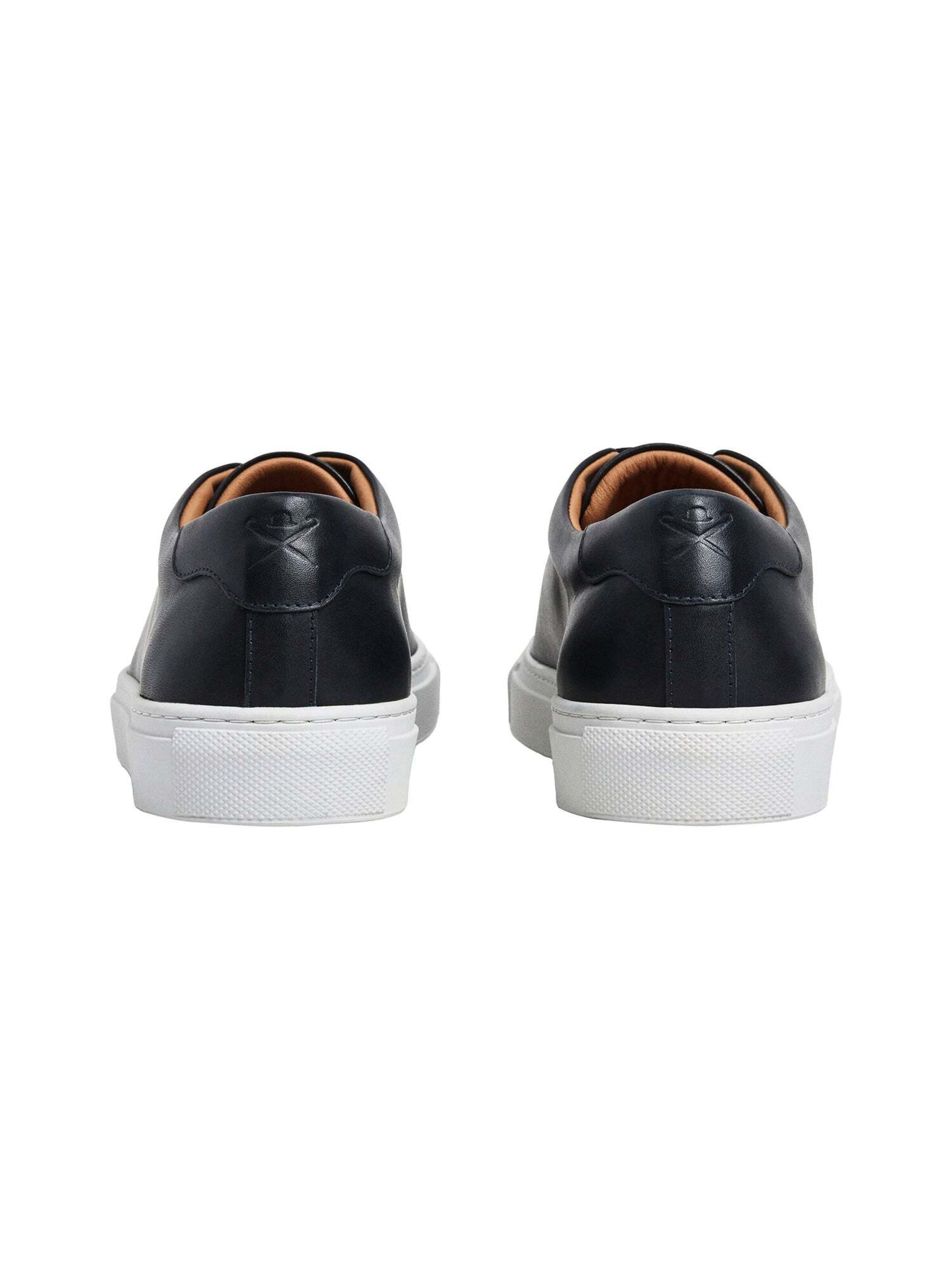 Hackett London Veterschoen 'IDOL DERBY ' in Blauw