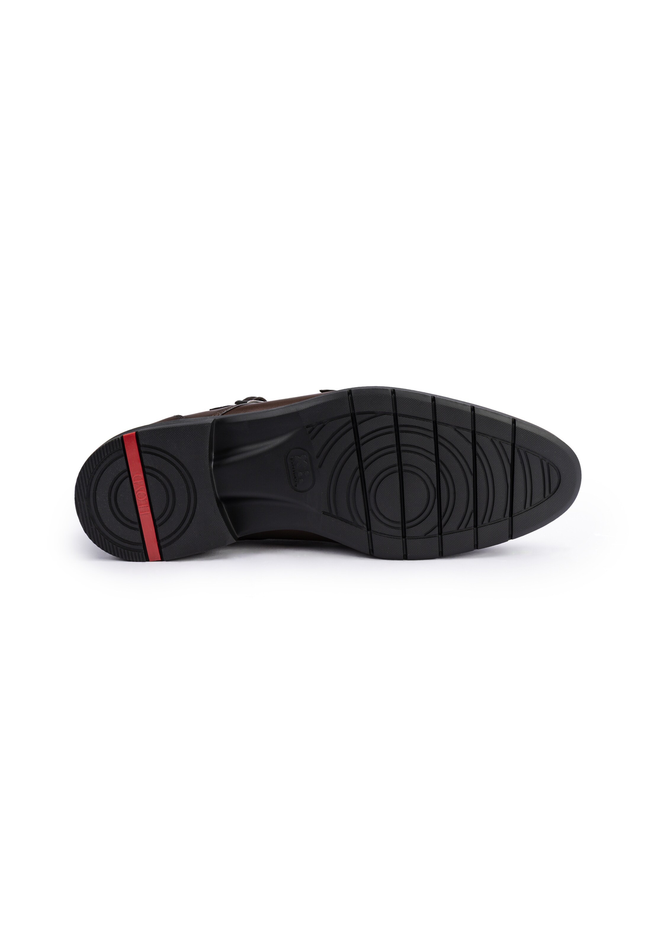 LLOYD Classic Flats 'EEZY 220' in Brown