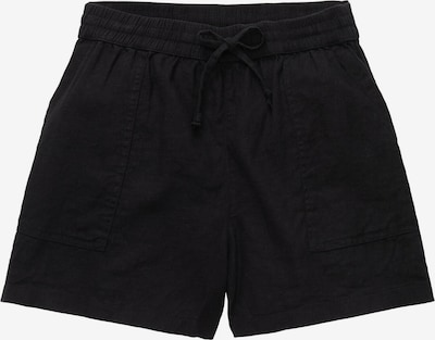 Pantaloni TOM TAILOR DENIM pe negru, Vizualizare produs