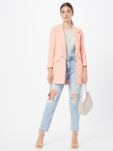 Blazer River Island en orange