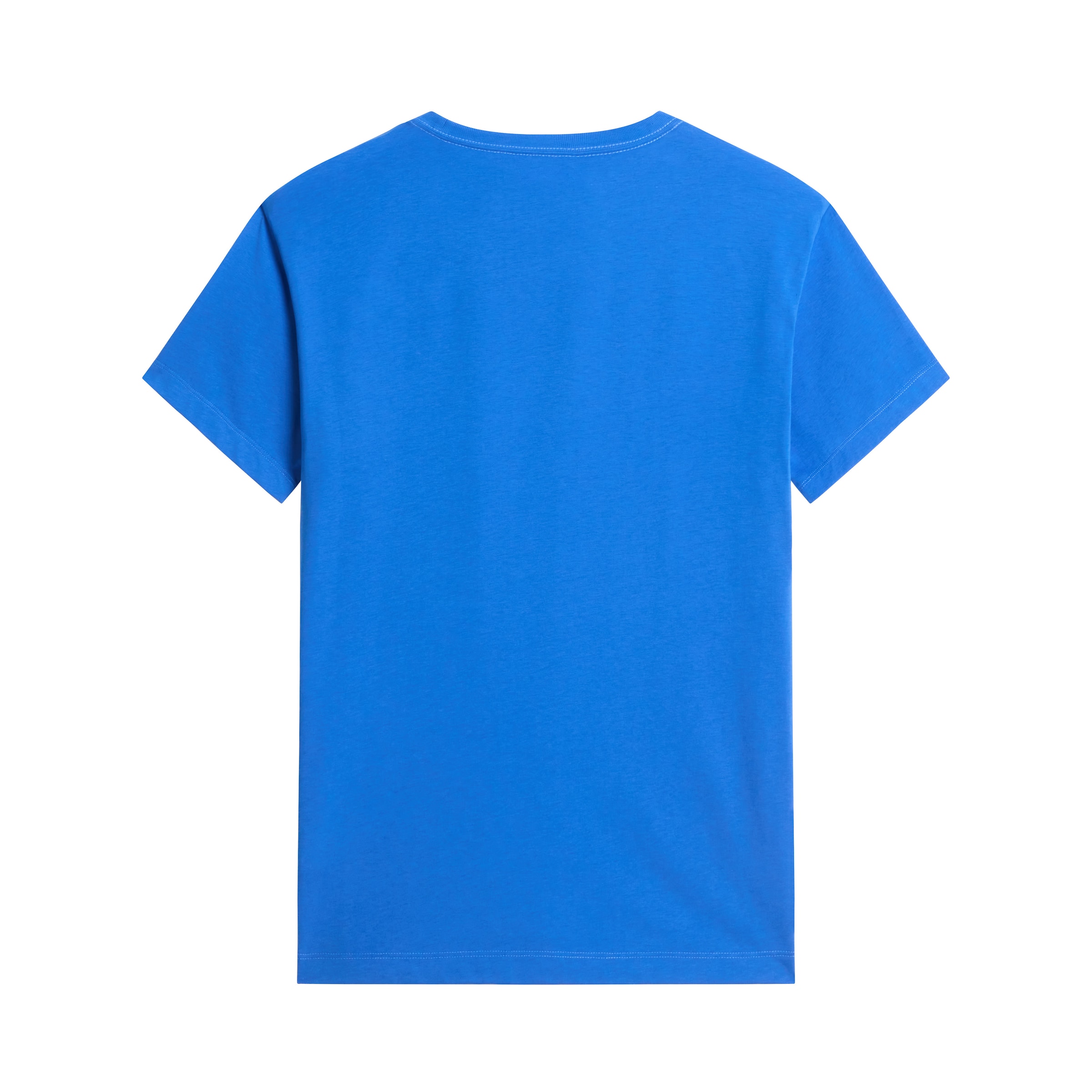 THE NORTH FACE Shirt 'Evolution Simple Dome' in Blue