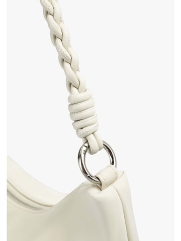 Sac bandoulière Scalpers en blanc