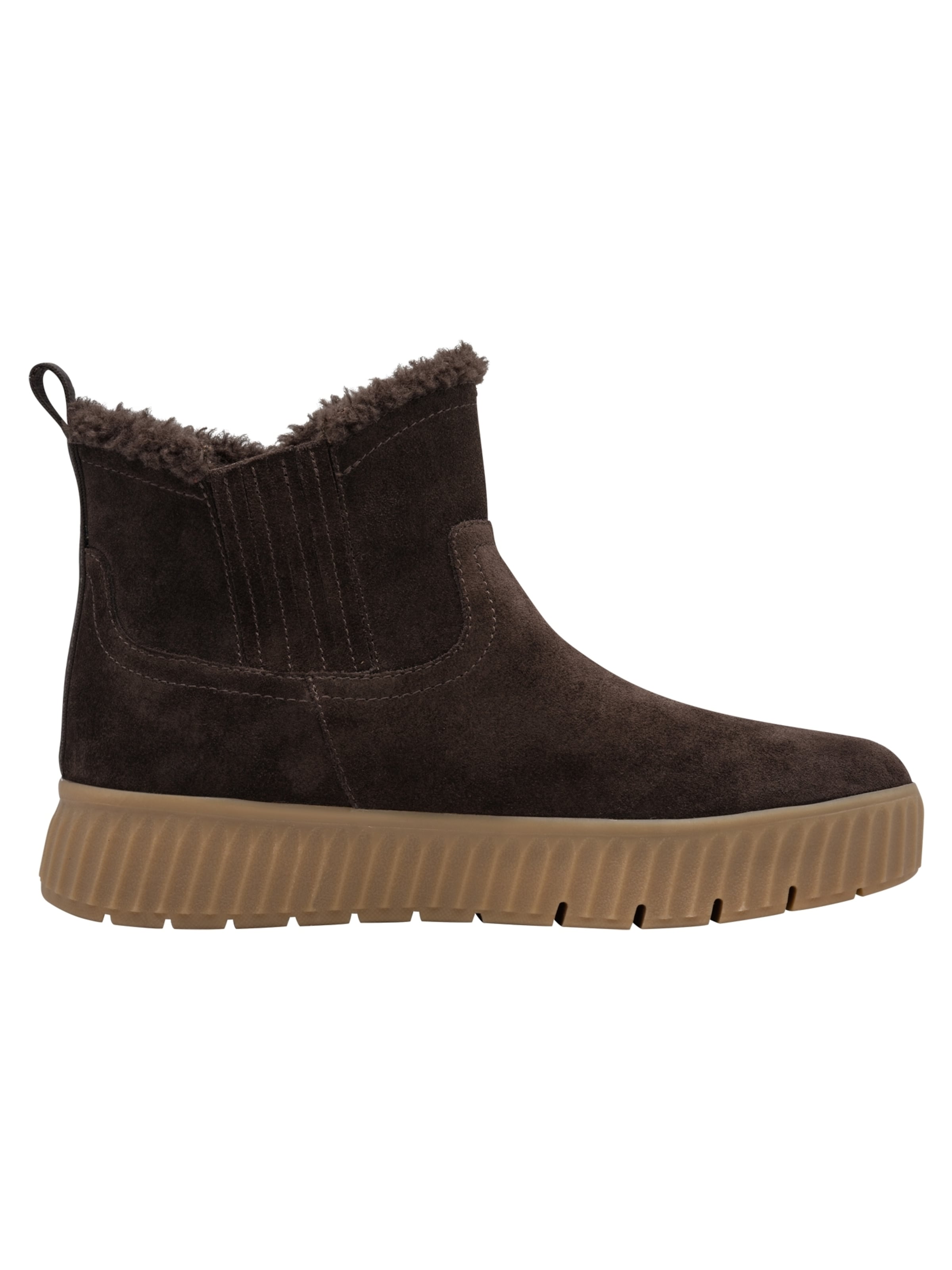Tamaris Stiefelette in Braun