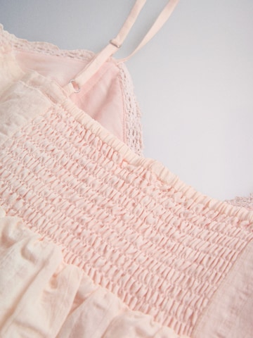 The Set - Top em rosa