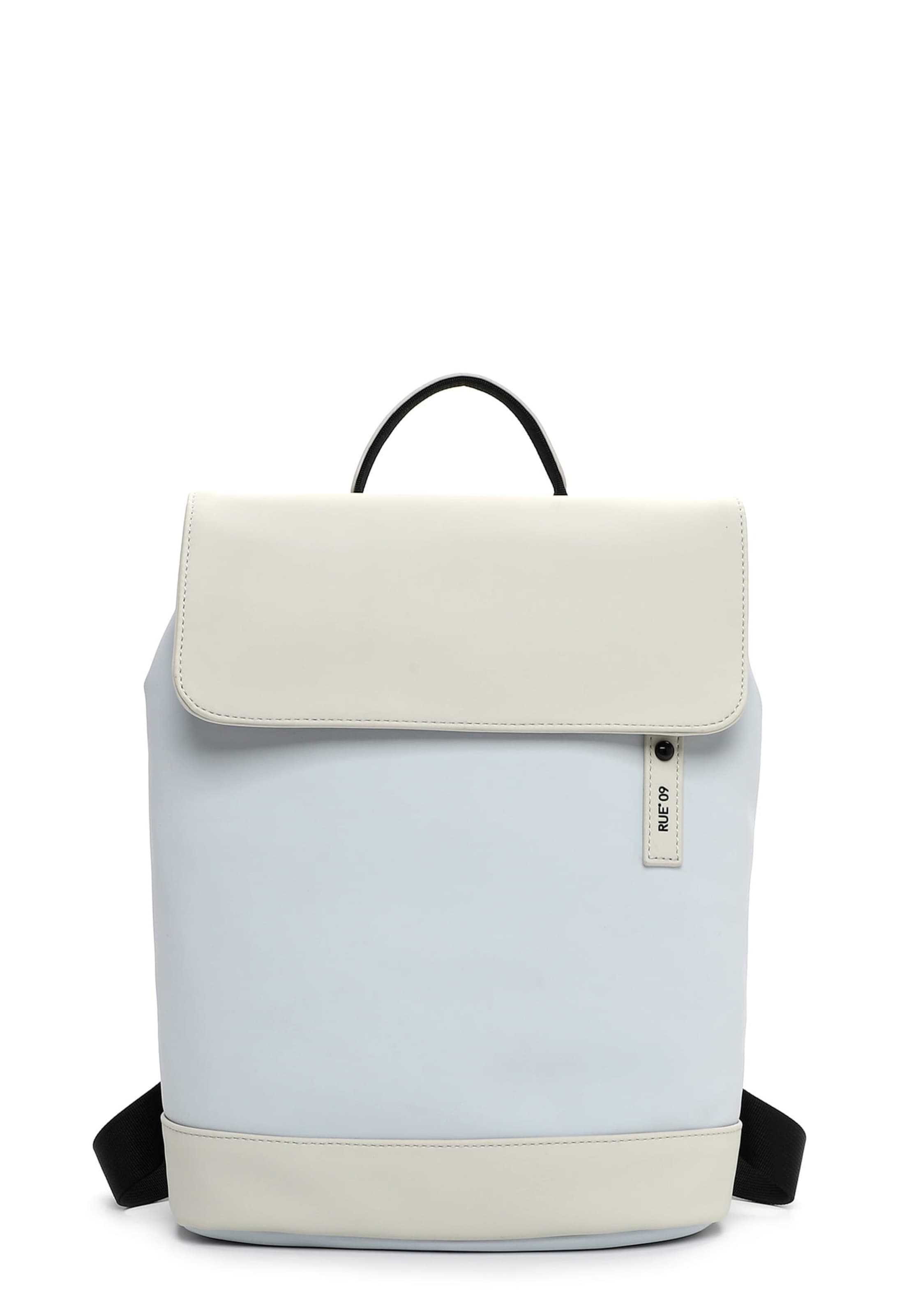 Emily & Noah Rygsæk ' E&N Le Havre RUE 09 ' i blå: forside