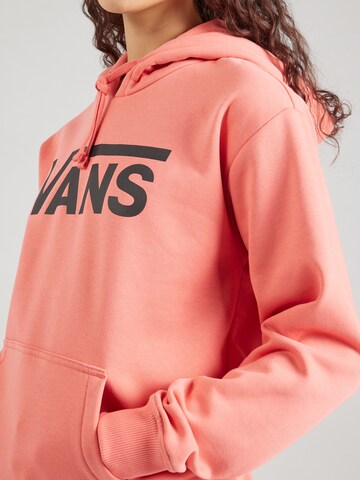 VANSSweater majica 'CLASSIC' - roza boja