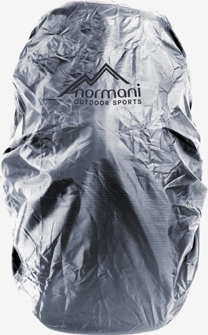 normani Rucksack ' Tapetum Lucidum ' in Silber