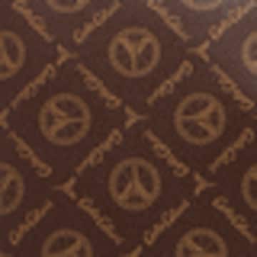 Sac week-end 'Detassis' Carlo Colucci en marron