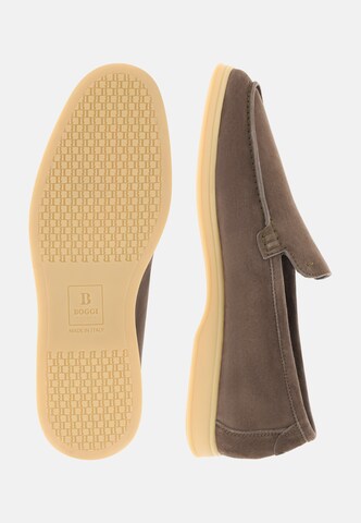 Mocassin 'B Sustainable Aria' Boggi Milano en marron