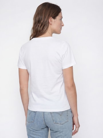 Antargo Shirt in White