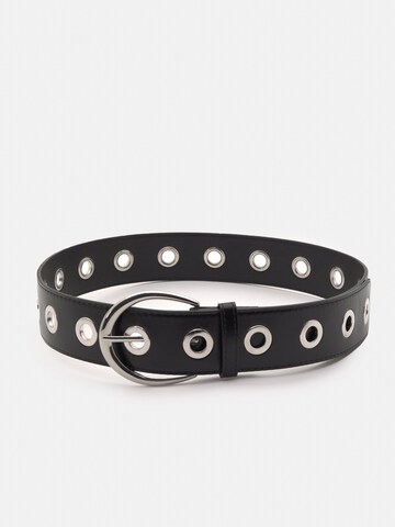 Ceinture Pull&Bear en noir