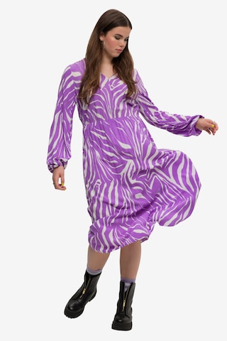 Studio Untold Dress in Purple