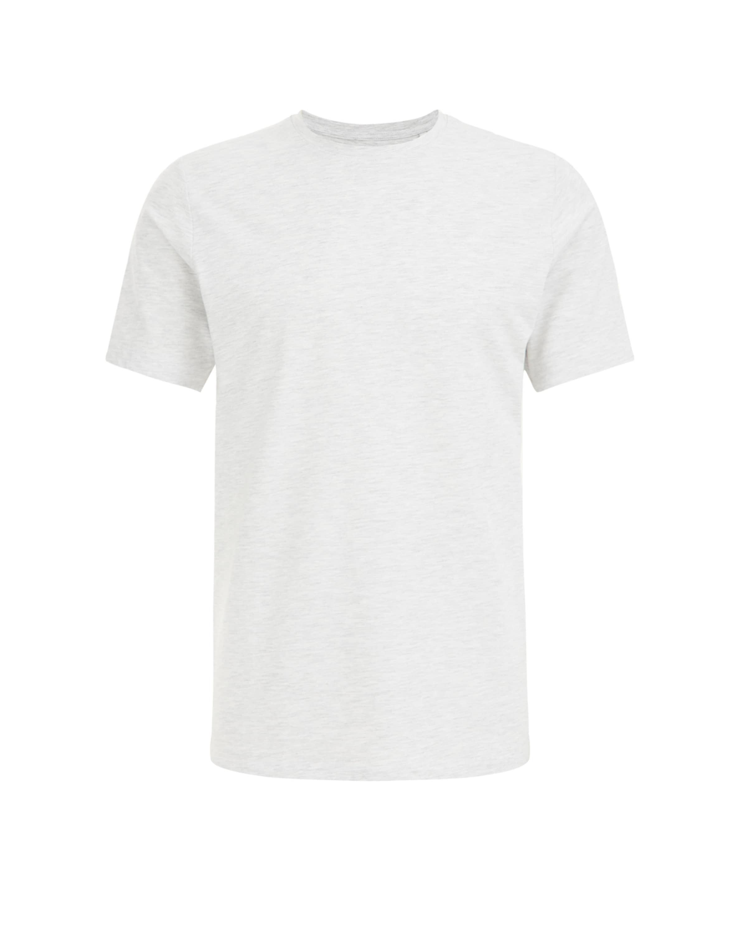 WE Fashion Shirt in Weiß: Vorderseite