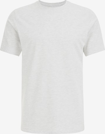 WE Fashion Shirt in White: front