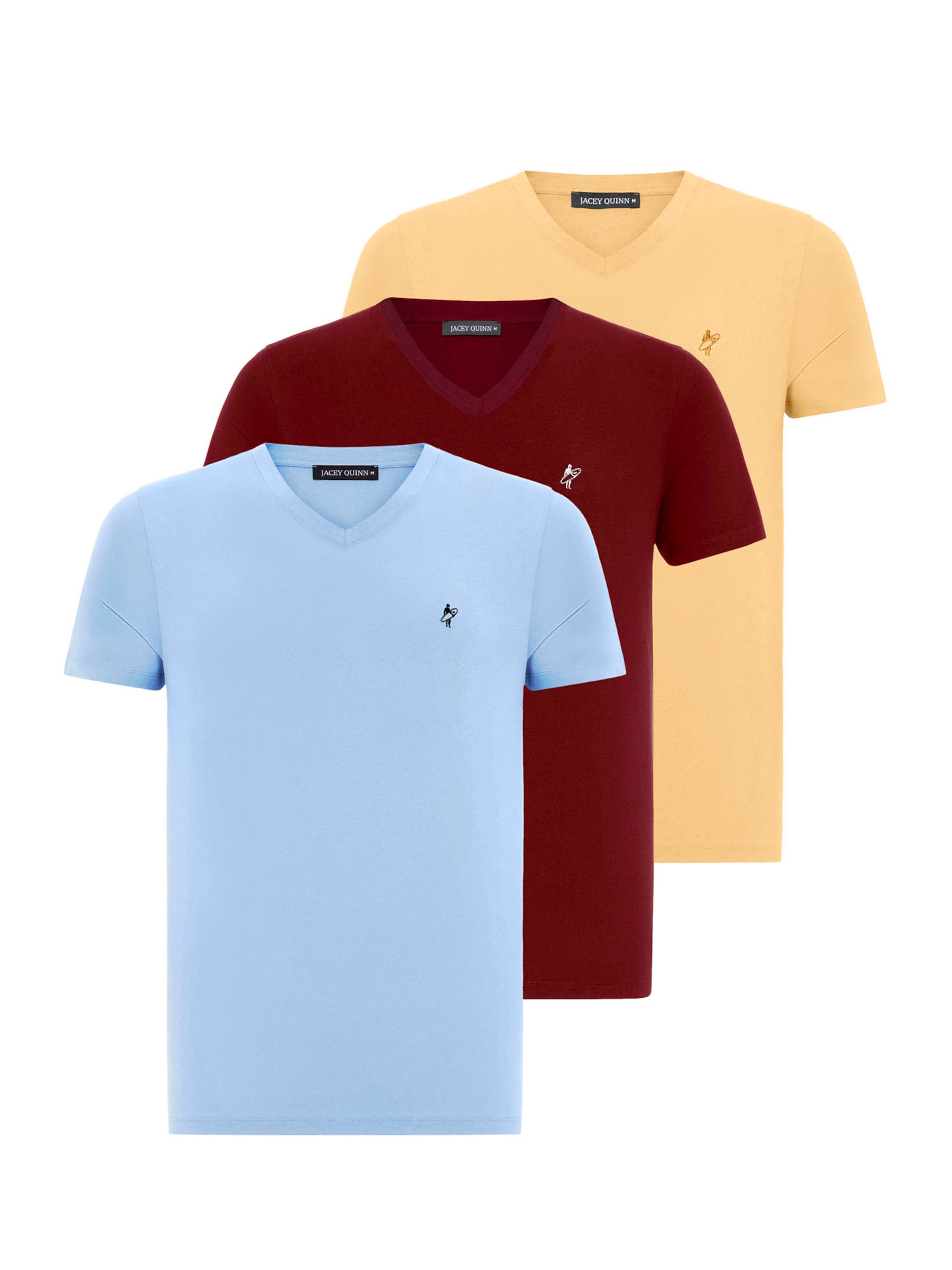 Jacey Quinn Särk, värv sinine: eest vaates