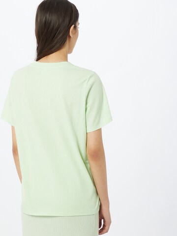 Tricou 'HEIDI' de la Twist & Tango pe verde