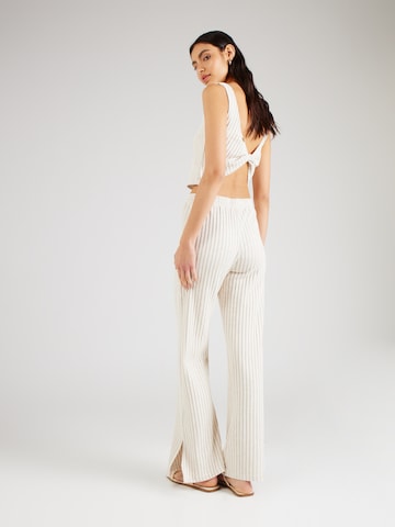 RIP CURL Loose fit Trousers in White