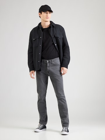 MUSTANG Normální Džíny 'Vegas' – šedá