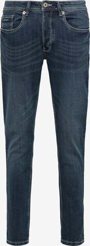 BRUNO BANANI Regular Jeans 'Deaver' in Blauw: voorkant