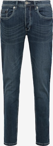 BRUNO BANANI Regular Jeans 'Deaver' in Blue: front
