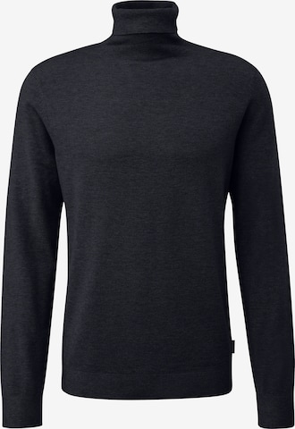 QS Pullover in Blau: Vorderseite