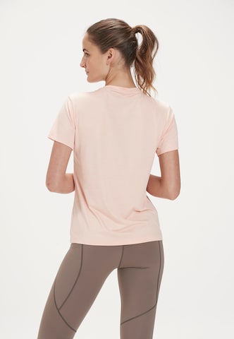 ENDURANCETehnička sportska majica 'Maje' - roza boja
